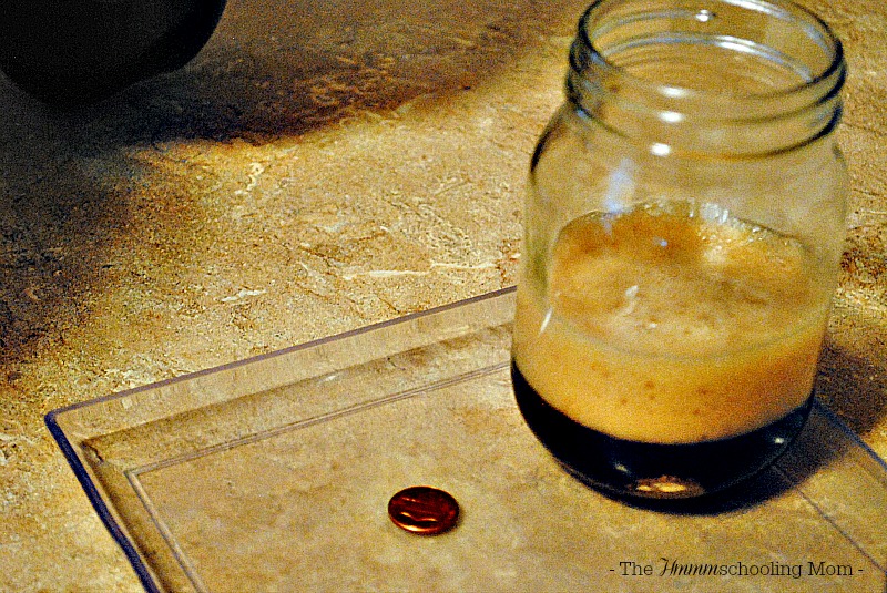 Will Coke Dissolve a Tooth? (and other Coke experiments)