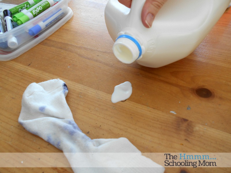 How to Remove Sharpie from All the Things – The Hmmmschooling Mom