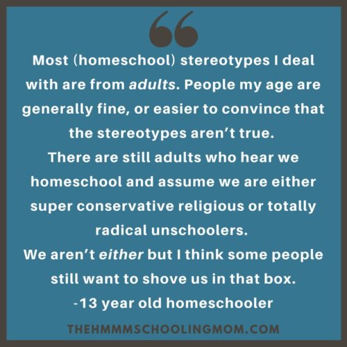 Everyone wants to know what kids think about homeschooling, so I gave my kids a list of questions from my readers. Here are there unedited answers.