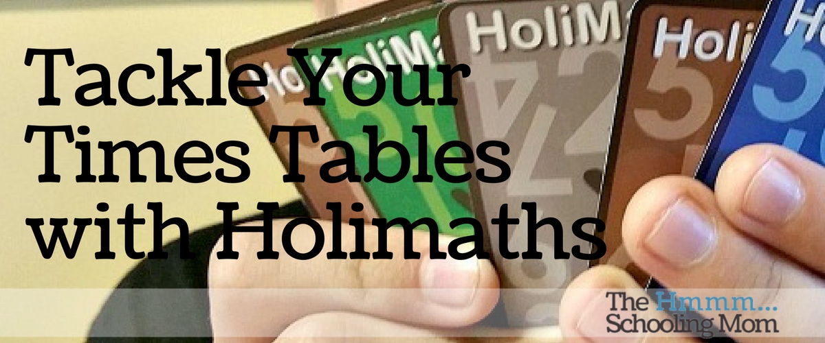 10 Ways To Tackle Your Times Tables with HoliMaths