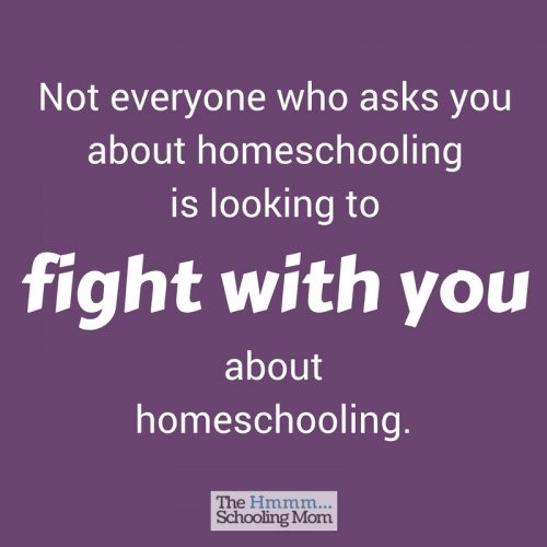 Seven *more* things that homeschoolers should stop doing if they want to live a stressfree and awesome homeschooling life. For real.