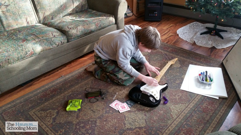 Let's just get this out in the open: there are some things that can get harder when homeschooling older kids. Here are five of them.