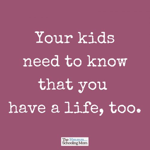 If we're being honest—and I hope we are—here are five little pieces of advice for mom that I think could help you rock your momming world.