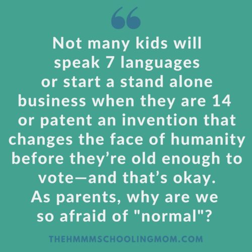 There might not be any bumper stickers celebrating the things your kids are doing, but here is why you should choose to be a proud parent of them anyway.