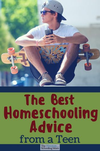 As homeschooling parents, we're always looking for the best homeschooling advice. But are we asking the right people for the advice?
